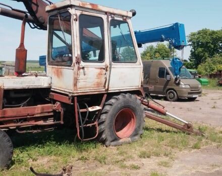 Білий Карпатець ПЭА-1, об'ємом двигуна 5 л та пробігом 10 тис. км за 4000 $, фото 2 на Automoto.ua
