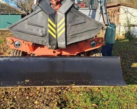 Червоний Карпатець ПЭА-1.0, об'ємом двигуна 0 л та пробігом 100 тис. км за 23000 $, фото 12 на Automoto.ua