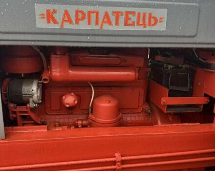 Червоний Карпатець ПЭА-1.0, об'ємом двигуна 0 л та пробігом 100 тис. км за 23000 $, фото 22 на Automoto.ua