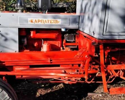 Червоний Карпатець ПЭА-1.0, об'ємом двигуна 0 л та пробігом 100 тис. км за 23000 $, фото 30 на Automoto.ua