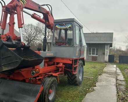 Червоний Карпатець ПЭА-1.0, об'ємом двигуна 0 л та пробігом 100 тис. км за 23000 $, фото 23 на Automoto.ua