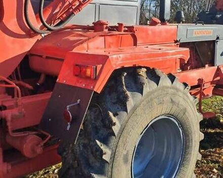 Червоний Карпатець ПЭА-1.0, об'ємом двигуна 0 л та пробігом 100 тис. км за 23000 $, фото 5 на Automoto.ua