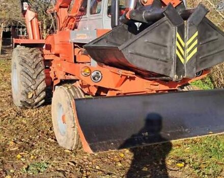 Червоний Карпатець ПЭА-1.0, об'ємом двигуна 0 л та пробігом 100 тис. км за 23000 $, фото 6 на Automoto.ua