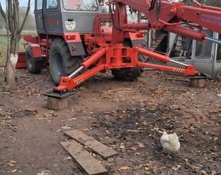 Червоний Карпатець ПЭА-1.0, об'ємом двигуна 0 л та пробігом 100 тис. км за 23000 $, фото 31 на Automoto.ua