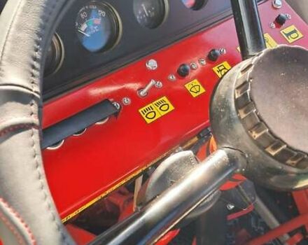 Червоний Карпатець ПЭА-1.0, об'ємом двигуна 0 л та пробігом 100 тис. км за 23000 $, фото 8 на Automoto.ua