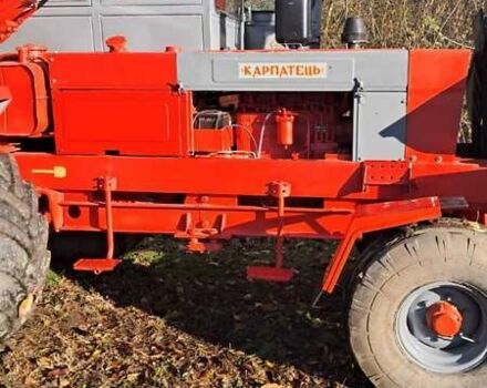 Червоний Карпатець ПЭА-1.0, об'ємом двигуна 0 л та пробігом 100 тис. км за 23000 $, фото 4 на Automoto.ua