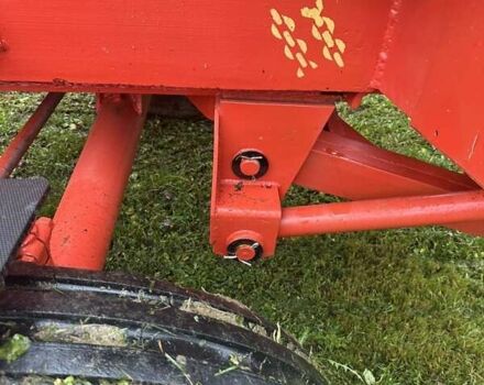 Червоний Карпатець ПЭА-1.0, об'ємом двигуна 0 л та пробігом 100 тис. км за 23000 $, фото 20 на Automoto.ua