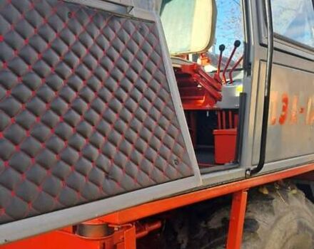 Червоний Карпатець ПЭА-1.0, об'ємом двигуна 0 л та пробігом 100 тис. км за 23000 $, фото 10 на Automoto.ua