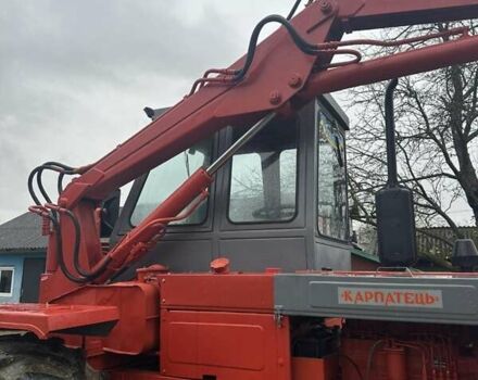 Червоний Карпатець ПЭА-1.0, об'ємом двигуна 0 л та пробігом 100 тис. км за 23000 $, фото 21 на Automoto.ua