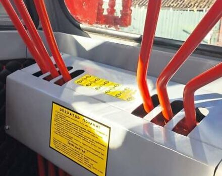 Червоний Карпатець ПЭА-1.0, об'ємом двигуна 0 л та пробігом 100 тис. км за 23000 $, фото 7 на Automoto.ua