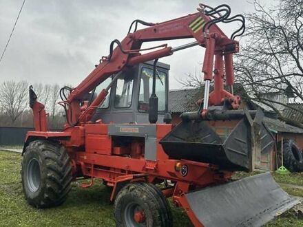 Червоний Карпатець ПЭА-1.0, об'ємом двигуна 0 л та пробігом 100 тис. км за 23000 $, фото 1 на Automoto.ua