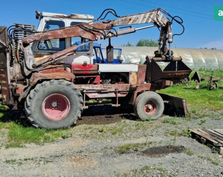 Карпатец ПЭА-1.0, объемом двигателя 0 л и пробегом 0 тыс. км за 2200 $, фото 1 на Automoto.ua