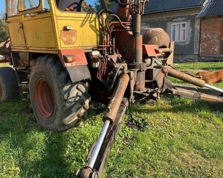 Карпатець ПЭА-1.0, об'ємом двигуна 0 л та пробігом 100 тис. км за 4500 $, фото 6 на Automoto.ua