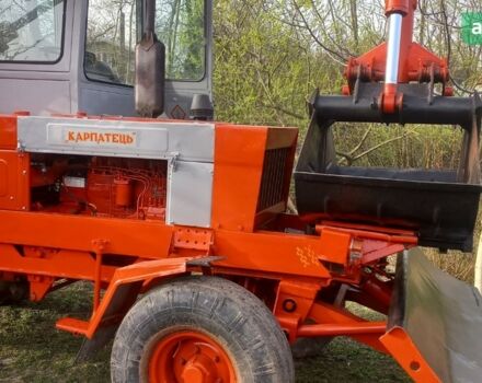 Карпатец ПЭА-1.0, объемом двигателя 0 л и пробегом 0 тыс. км за 13100 $, фото 1 на Automoto.ua
