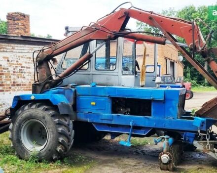 Карпатець ПЭА-1.0, об'ємом двигуна 0 л та пробігом 0 тис. км за 3500 $, фото 5 на Automoto.ua
