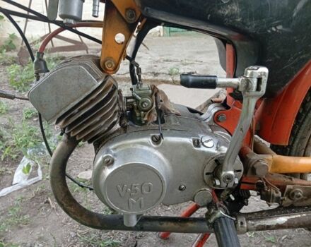 Карпаты 2, объемом двигателя 49 л и пробегом 0 тыс. км за 72 $, фото 1 на Automoto.ua