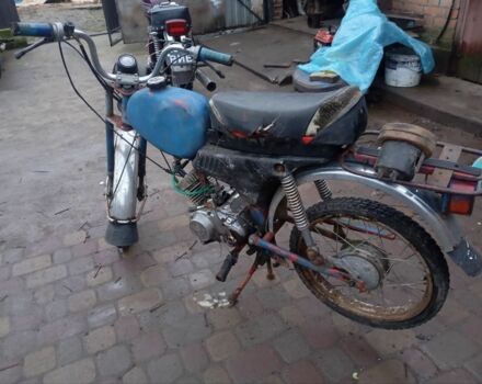 Карпаты 2, объемом двигателя 0 л и пробегом 0 тыс. км за 38 $, фото 1 на Automoto.ua