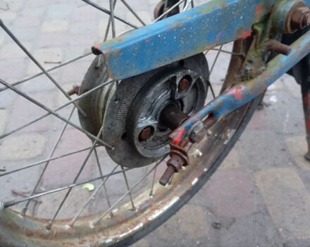 Карпаты 2, объемом двигателя 0 л и пробегом 0 тыс. км за 38 $, фото 4 на Automoto.ua