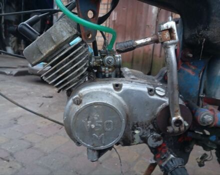 Карпаты 2, объемом двигателя 0 л и пробегом 0 тыс. км за 38 $, фото 6 на Automoto.ua