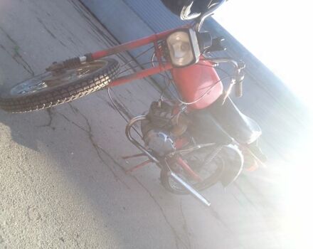 Карпати 2, об'ємом двигуна 50 л та пробігом 0 тис. км за 53 $, фото 2 на Automoto.ua