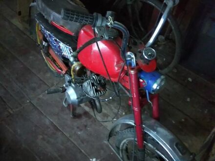 Карпаты 2, объемом двигателя 49 л и пробегом 0 тыс. км за 47 $, фото 1 на Automoto.ua