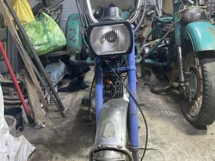 Карпаты 2, объемом двигателя 50 л и пробегом 0 тыс. км за 143 $, фото 1 на Automoto.ua