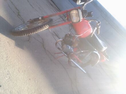 Карпати 2, об'ємом двигуна 50 л та пробігом 0 тис. км за 53 $, фото 1 на Automoto.ua