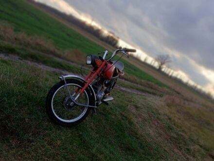 Карпаты 2, объемом двигателя 50 л и пробегом 0 тыс. км за 117 $, фото 1 на Automoto.ua