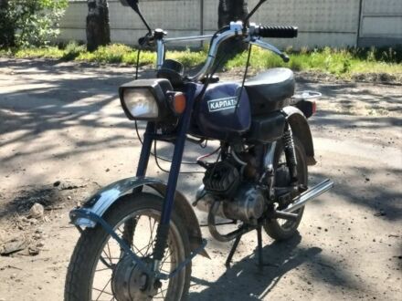 Карпаты 95 XF 380 1981 в Покровск (Красноармейск) на Automoto.ua Карпаты 95 XF 380, объемом двигателя 50 л и пробегом 0 тыс. км за 121 $, фото 1 на Automoto.ua