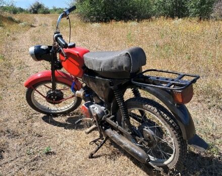 Карпати С-Елізє, об'ємом двигуна 49 л та пробігом 0 тис. км за 145 $, фото 2 на Automoto.ua