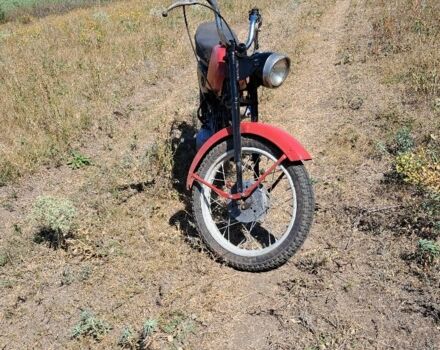 Карпати С-Елізє, об'ємом двигуна 50 л та пробігом 0 тис. км за 134 $, фото 3 на Automoto.ua