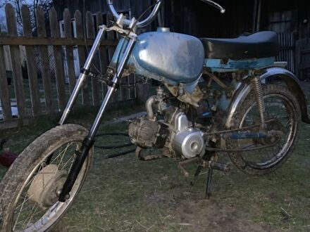 Карпаты С-Элизе 1985 в Золочев на Automoto.ua Карпаты С-Элизе, объемом двигателя 0.11 л и пробегом 0 тыс. км за 158 $, фото 1 на Automoto.ua