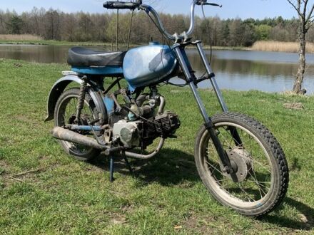 Карпаты С-Элизе 1985 в Золочев на Automoto.ua Карпаты С-Элизе, объемом двигателя 0.11 л и пробегом 0 тыс. км за 158 $, фото 1 на Automoto.ua