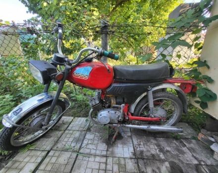 Карпаты С-Элизе, объемом двигателя 49 л и пробегом 0 тыс. км за 117 $, фото 1 на Automoto.ua