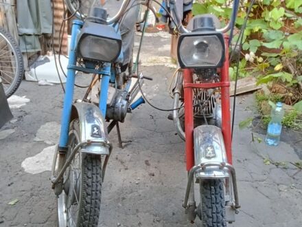 Карпаты С-Элизе, объемом двигателя 49 л и пробегом 0 тыс. км за 85 $, фото 1 на Automoto.ua