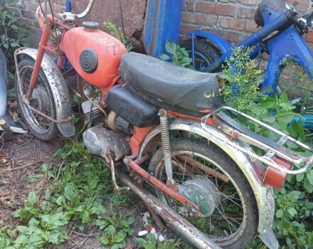 Карпаты Другая, объемом двигателя 50 л и пробегом 0 тыс. км за 54 $, фото 2 на Automoto.ua