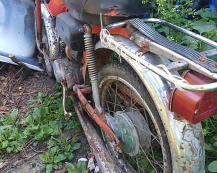Карпаты Другая, объемом двигателя 50 л и пробегом 0 тыс. км за 54 $, фото 9 на Automoto.ua