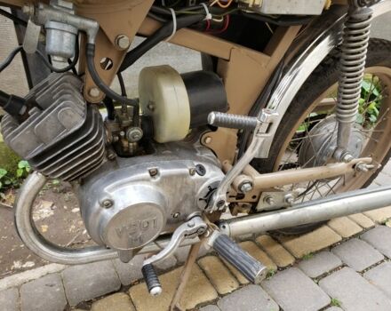 Карпаты Другая, объемом двигателя 50 л и пробегом 0 тыс. км за 850 $, фото 19 на Automoto.ua