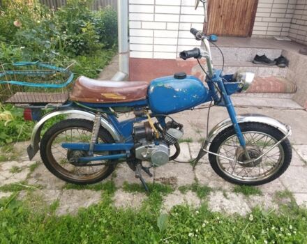 Карпаты Другая, объемом двигателя 49 л и пробегом 0 тыс. км за 158 $, фото 3 на Automoto.ua