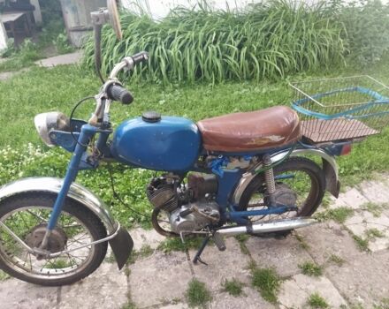 Карпаты Другая, объемом двигателя 49 л и пробегом 0 тыс. км за 158 $, фото 1 на Automoto.ua