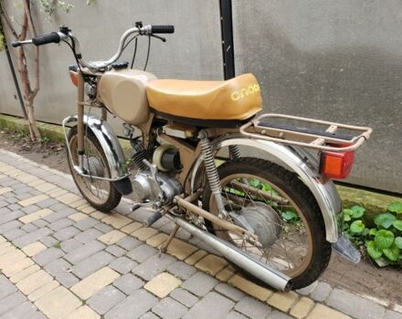 Карпаты Другая, объемом двигателя 50 л и пробегом 0 тыс. км за 850 $, фото 13 на Automoto.ua