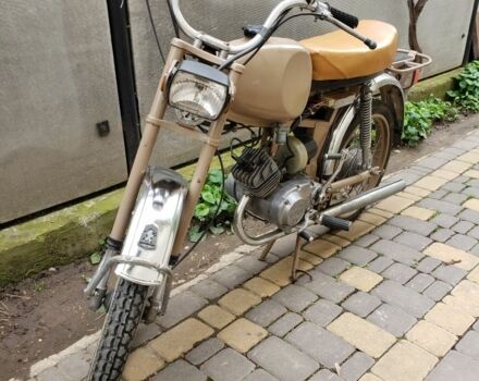 Карпаты Другая, объемом двигателя 50 л и пробегом 0 тыс. км за 850 $, фото 8 на Automoto.ua