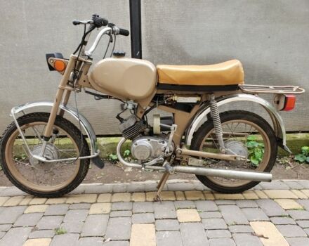 Карпаты Другая, объемом двигателя 50 л и пробегом 0 тыс. км за 850 $, фото 1 на Automoto.ua