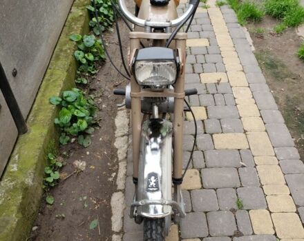 Карпаты Другая, объемом двигателя 50 л и пробегом 0 тыс. км за 850 $, фото 5 на Automoto.ua