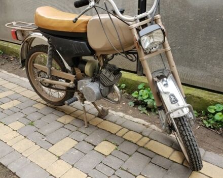 Карпаты Другая, объемом двигателя 50 л и пробегом 0 тыс. км за 850 $, фото 3 на Automoto.ua