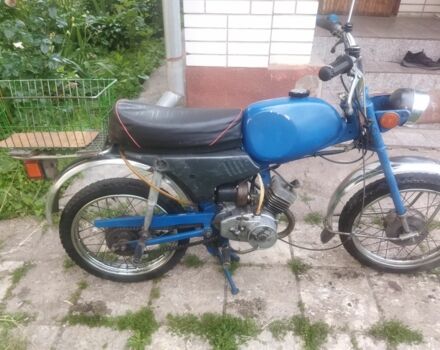 Карпаты Другая, объемом двигателя 49 л и пробегом 0 тыс. км за 158 $, фото 7 на Automoto.ua