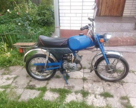 Карпаты Другая, объемом двигателя 49 л и пробегом 0 тыс. км за 158 $, фото 6 на Automoto.ua