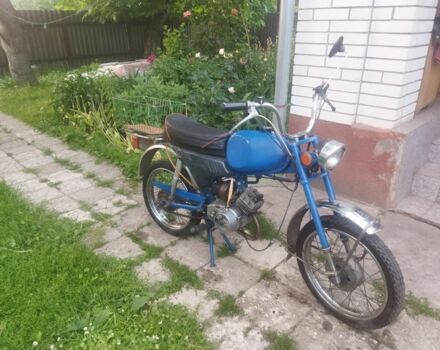 Карпаты Другая, объемом двигателя 49 л и пробегом 0 тыс. км за 158 $, фото 5 на Automoto.ua