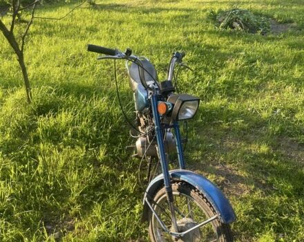 Карпаты Другая, объемом двигателя 50 л и пробегом 0 тыс. км за 155 $, фото 1 на Automoto.ua