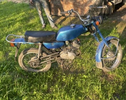 Карпаты Другая, объемом двигателя 50 л и пробегом 0 тыс. км за 155 $, фото 4 на Automoto.ua